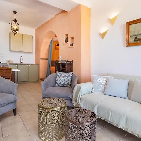 Alma Libre Villas * Kastraki (Naxos)