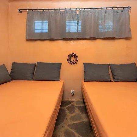 Alma Libre Villas Kastraki (Naxos)