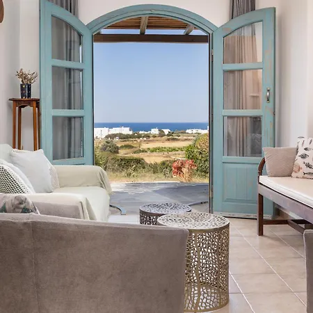Alma Libre Villas Kastraki (Naxos)
