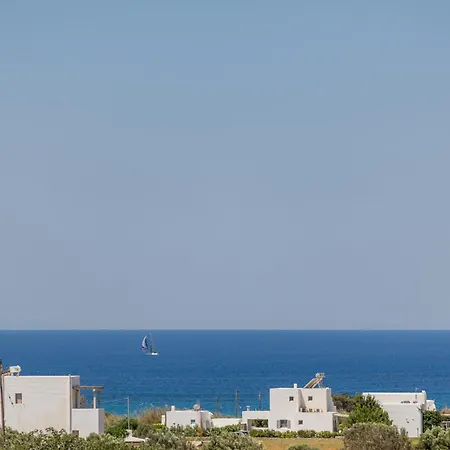 Alma Libre Villas Holiday home Kastraki (Naxos)