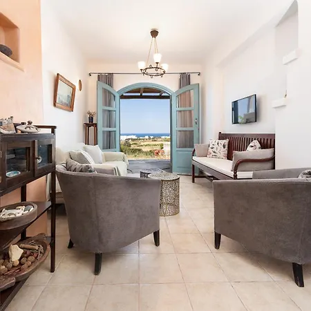 Alma Libre Villas Kastraki (Naxos)