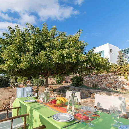 Alma Libre Villas Holiday home Kastraki (Naxos)