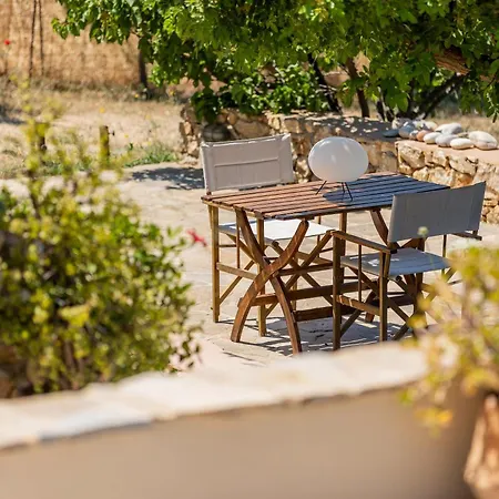 Alma Libre Villas Holiday home Kastraki (Naxos)
