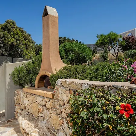 Alma Libre Villas Kastraki (Naxos)
