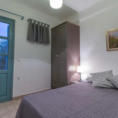 Alma Libre Villas * Kastraki (Naxos)