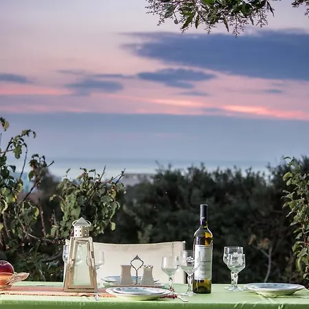 Alma Libre Villas Kastrákion