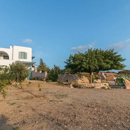 Alma Libre Villas Semesterbostad