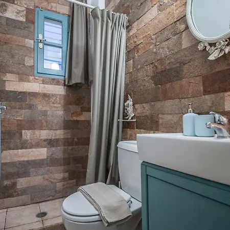 Alma Libre Villas * Kastrákion