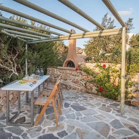 Alma Libre Villas Holiday home Kastraki (Naxos)