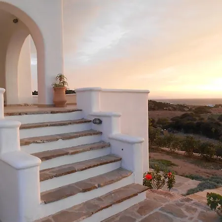 Alma Libre Kastrákion