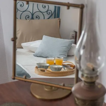 Semesterbostad Alma Libre Villas Kastrákion