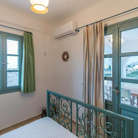 Alma Libre Villas Semesterbostad Kastrákion