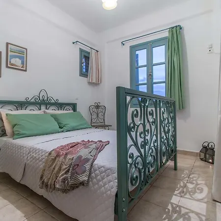 Alma Libre Villas Kastraki (Naxos)
