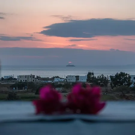 度假居 Alma Libre Kastrákion