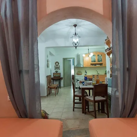 Alma Libre Villas Holiday home Kastraki (Naxos)