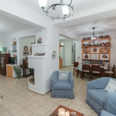 Semesterbostad Alma Libre Villas Kastrákion