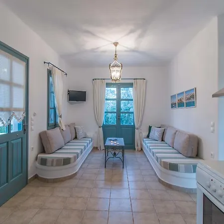 Semesterbostad Alma Libre Villas *