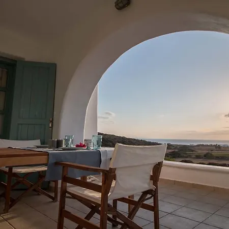 Alma Libre Villas Semesterbostad *