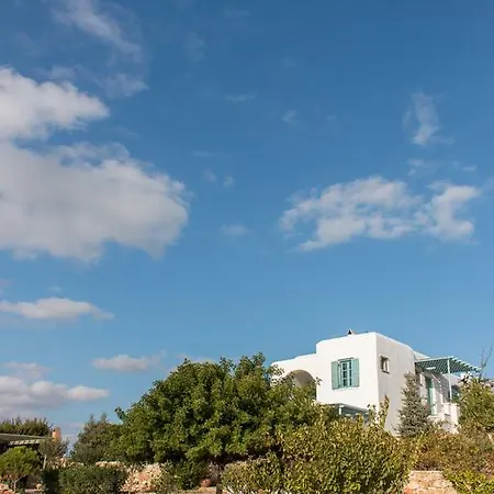 Semesterbostad Alma Libre Villas *