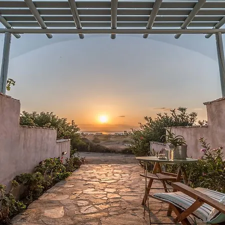 Alma Libre Villas Holiday home Kastraki (Naxos)