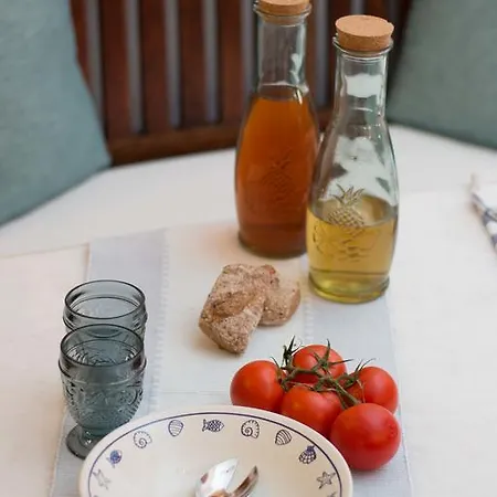 Semesterbostad Alma Libre Villas Kastrákion