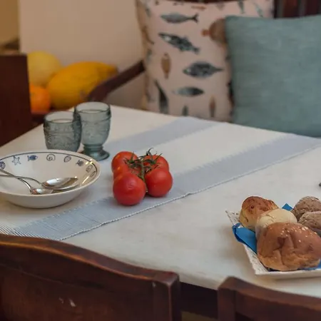 Alma Libre Villas * Kastrákion