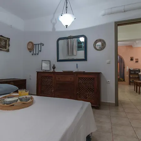 Alma Libre 度假居 Kastrákion