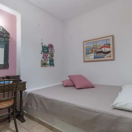 Alma Libre Villas * Kastrákion