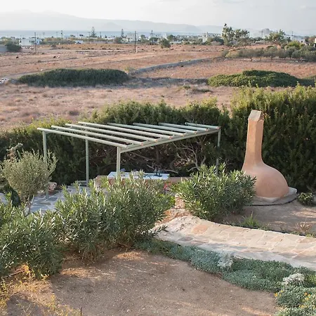 Alma Libre Villas Semesterbostad Kastrákion