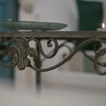 Alma Libre Villas * Kastrákion