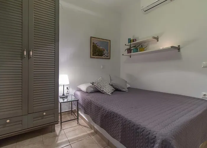 Alma Libre Villas Semesterbostad *