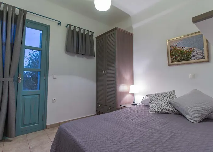 Alma Libre Villas * Kastrákion