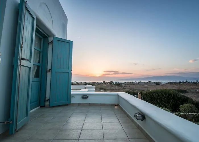 Semesterbostad Alma Libre Villas