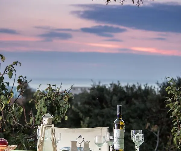 Alma Libre Villas Kastrákion