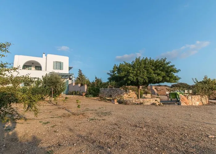 Alma Libre Villas Semesterbostad