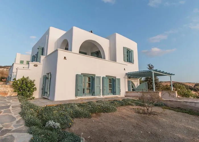 Semesterbostad Alma Libre Villas *