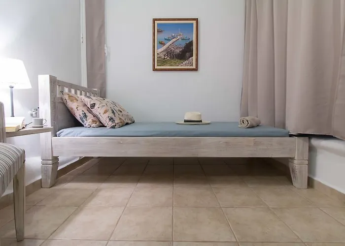 Alma Libre Villas Semesterbostad *