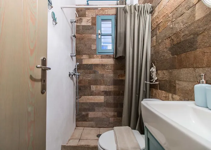 Semesterbostad Alma Libre Villas