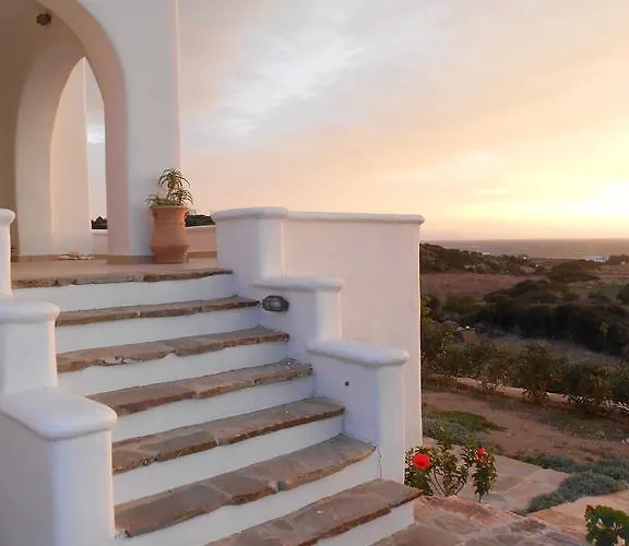 Alma Libre Villas Kastrákion