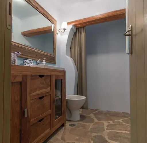 Semesterbostad Alma Libre Villas *