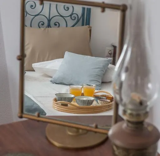 Semesterbostad Alma Libre Villas Kastrákion