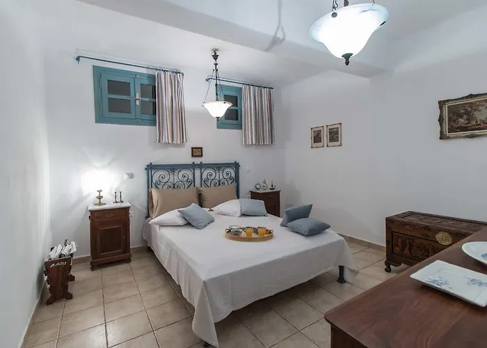 Alma Libre Villas * Kastrákion