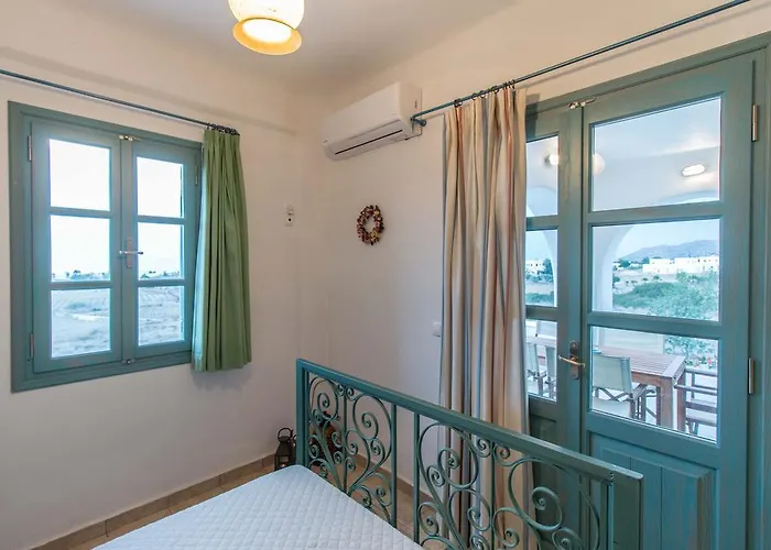 Alma Libre Villas Semesterbostad Kastrákion