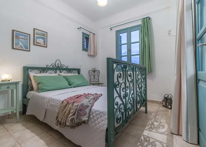 Alma Libre Villas Kastrákion