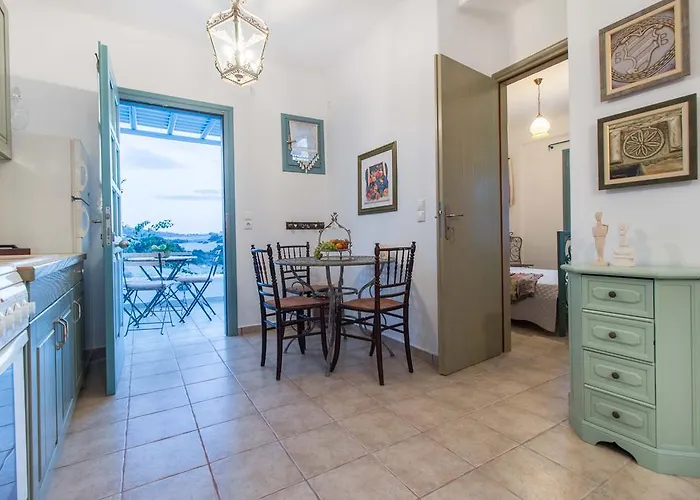 Semesterbostad Alma Libre Villas *