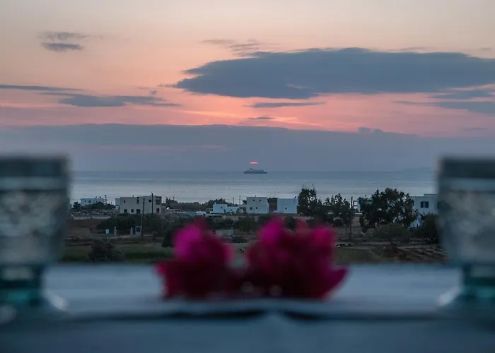 Semesterbostad Alma Libre Villas Kastrákion