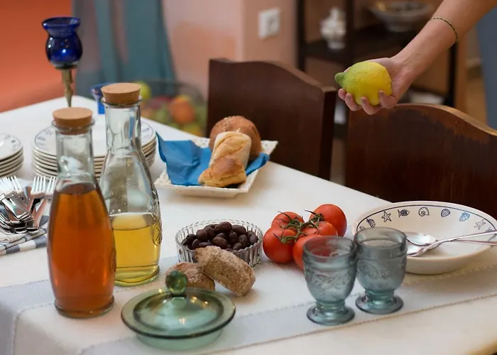 Alma Libre Villas * Kastrákion