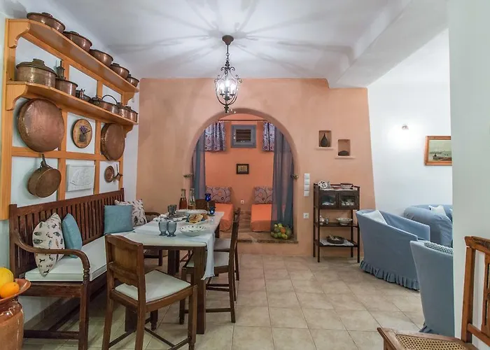 Alma Libre Villas Semesterbostad