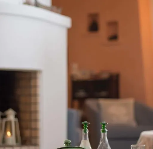 Semesterbostad Alma Libre Villas *