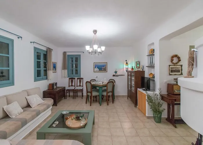 Alma Libre Villas Semesterbostad *